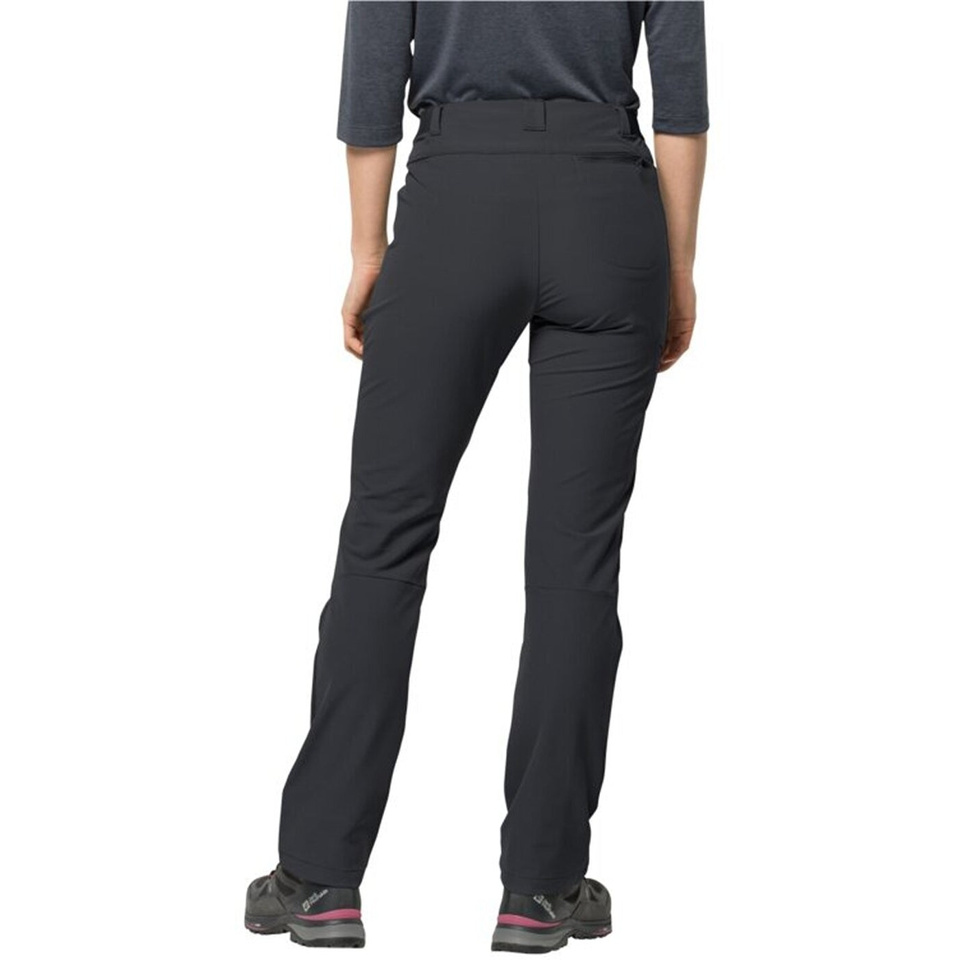 GEIGELSTEIN PANTS W BLACK BLACK Bild 3