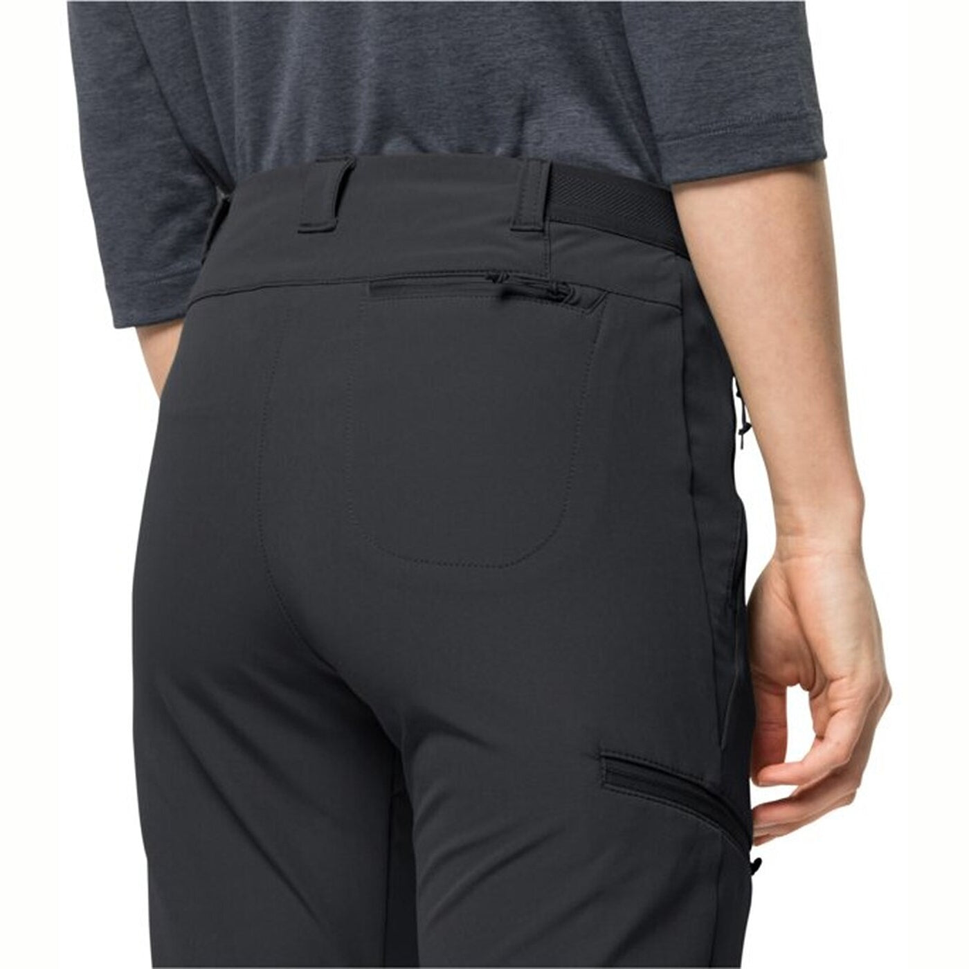 GEIGELSTEIN PANTS W BLACK BLACK Bild 6