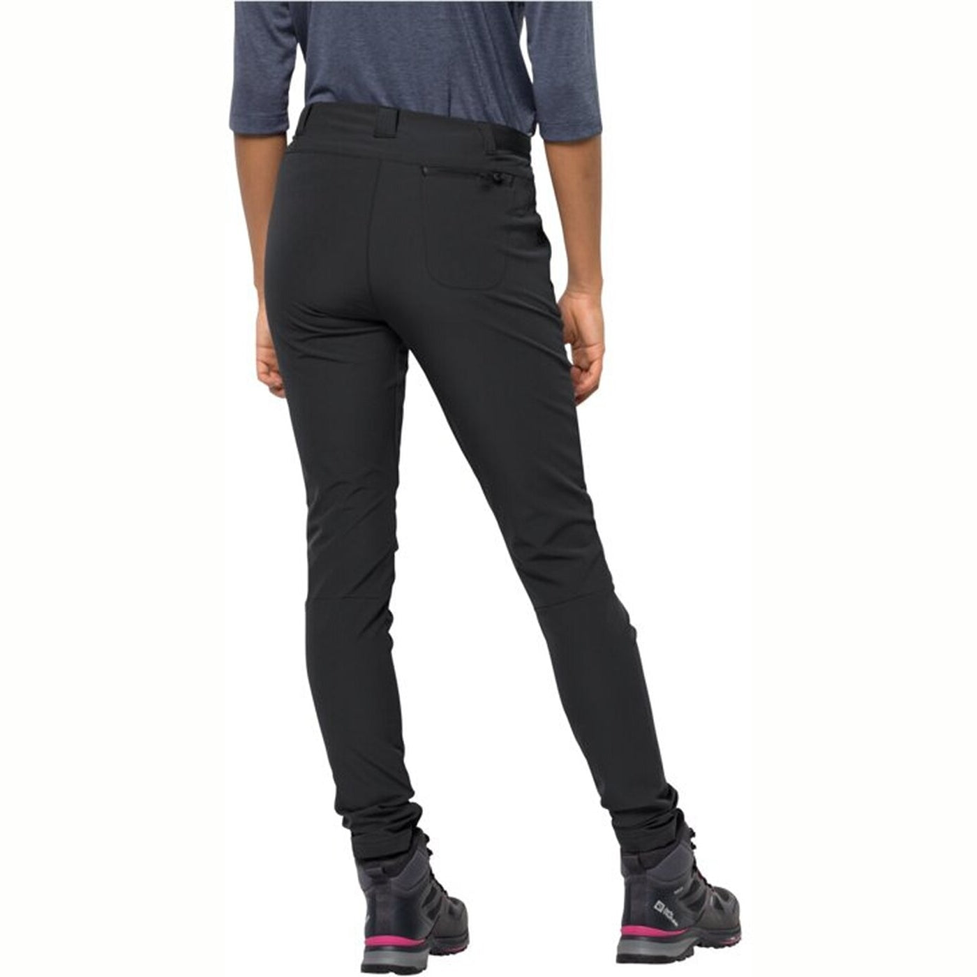 GEIGELSTEIN SLIM PANTS W BLACK BLACK Bild 3