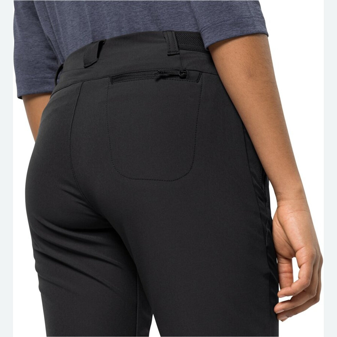 GEIGELSTEIN SLIM PANTS W BLACK BLACK Bild 6