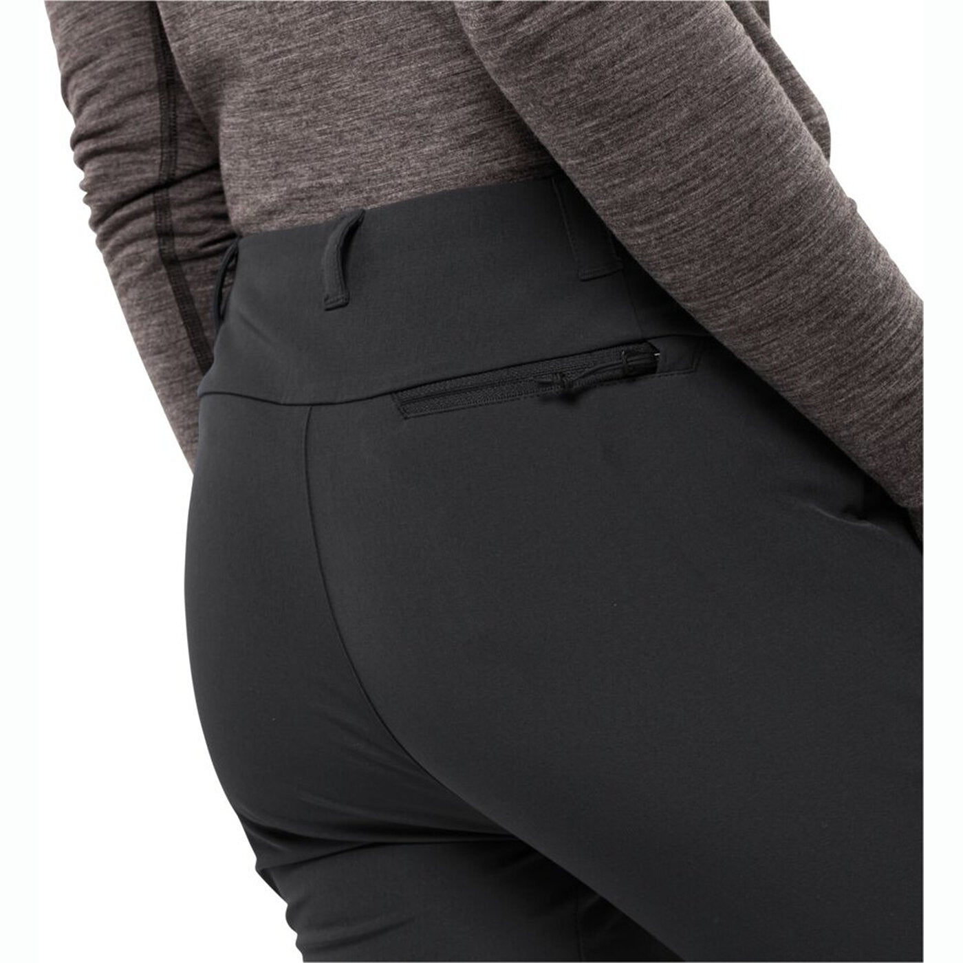 GEIGELSTEIN SLIM PANTS W BLACK BLACK Bild 7