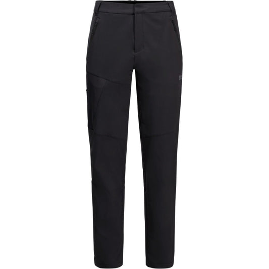 GLASTAL WINTER PANTS M BLACK BLACK Bild 1