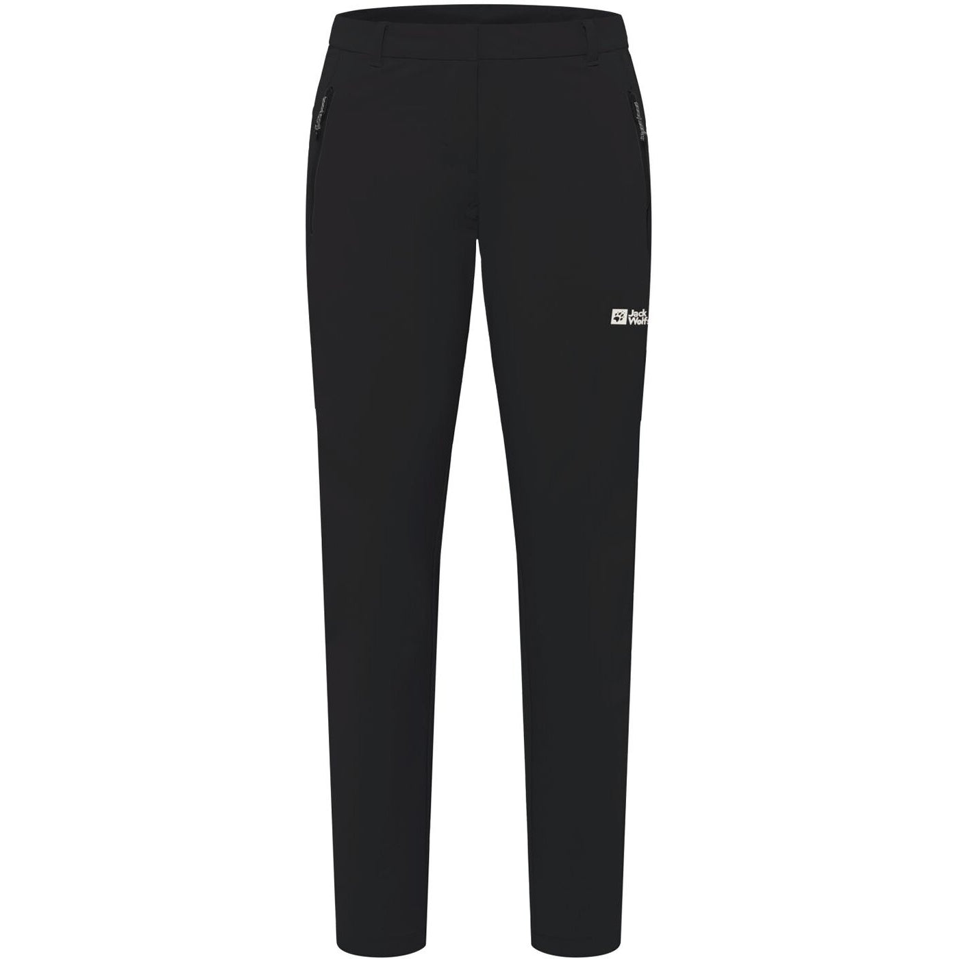 HIKEOUT PANTS W BLACK BLACK Bild 1