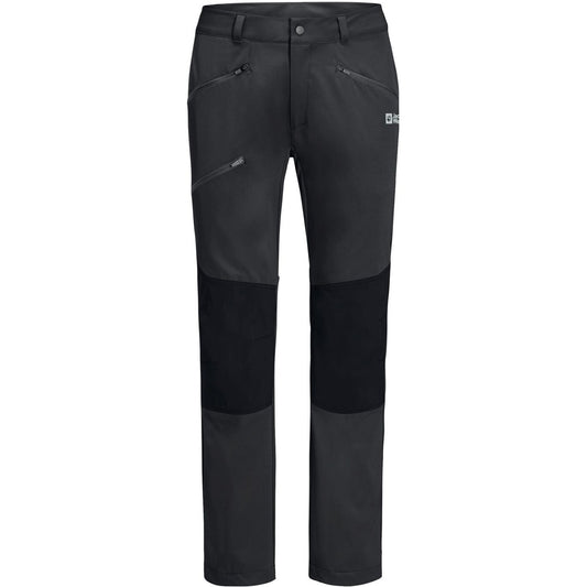 HIKING ALPINE PANTS M PHANTOM PHANTOM Bild 1