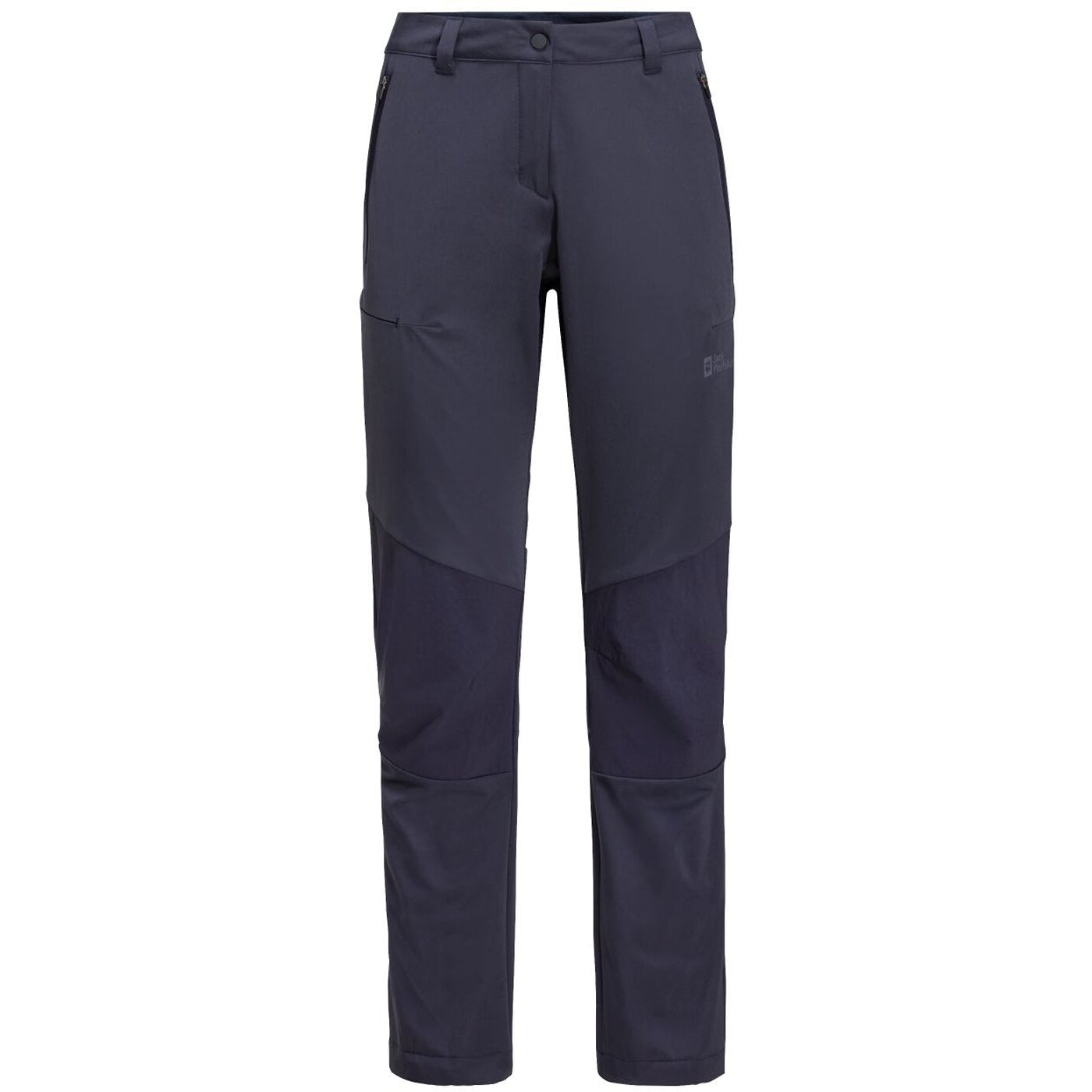 HIKING ALPINE PANTS W GRAPHITE GRAPHITE Bild 1