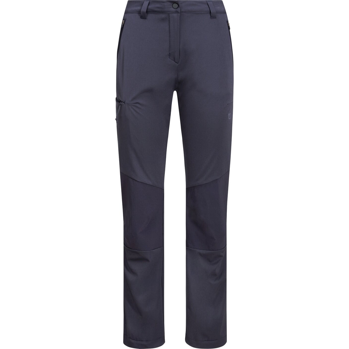 HIKING ALPINE PANTS W GRAPHITE GRAPHITE Bild 2