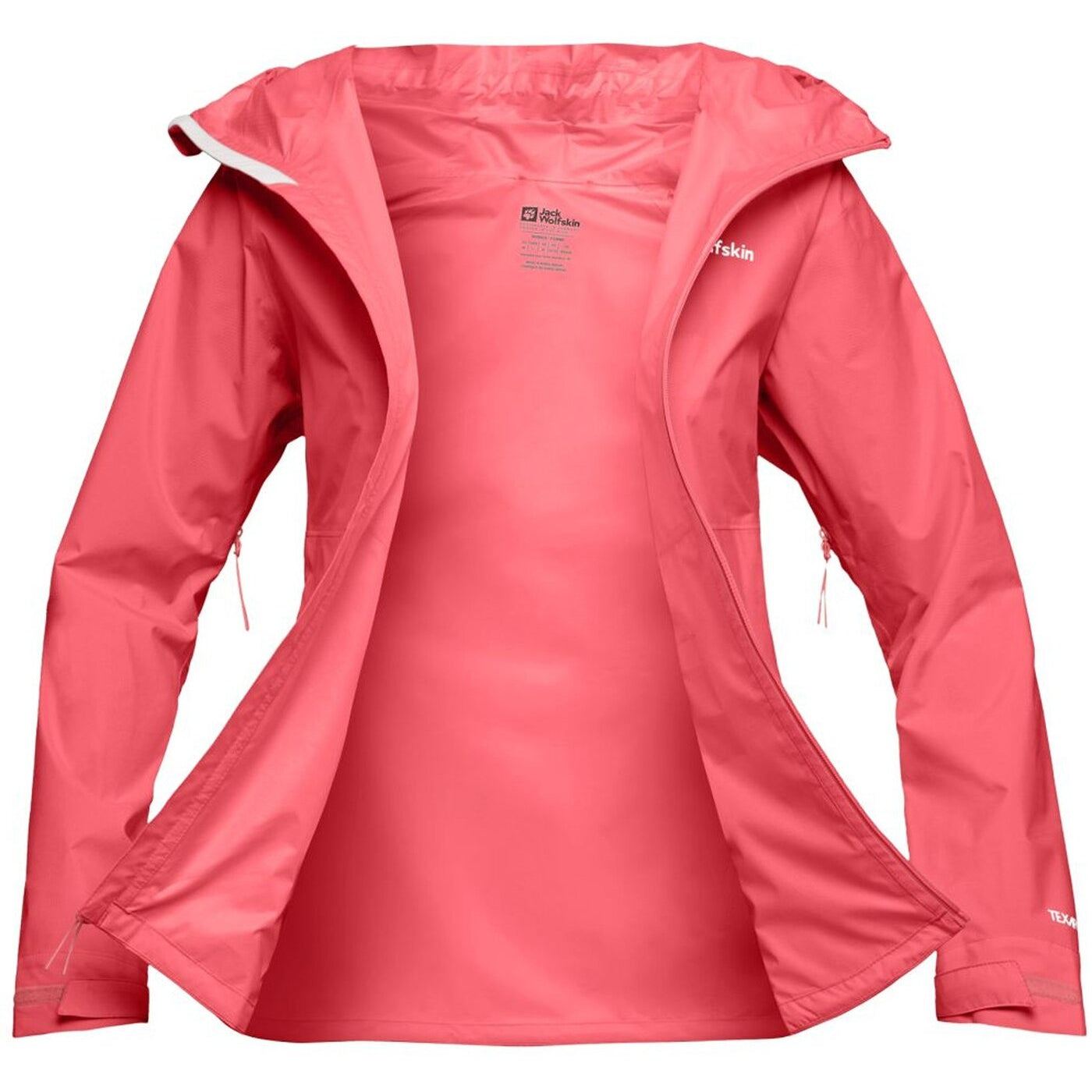 PRELIGHT 2.5L LT JKT W SUNSET CORAL SUNSET CORAL Bild 4