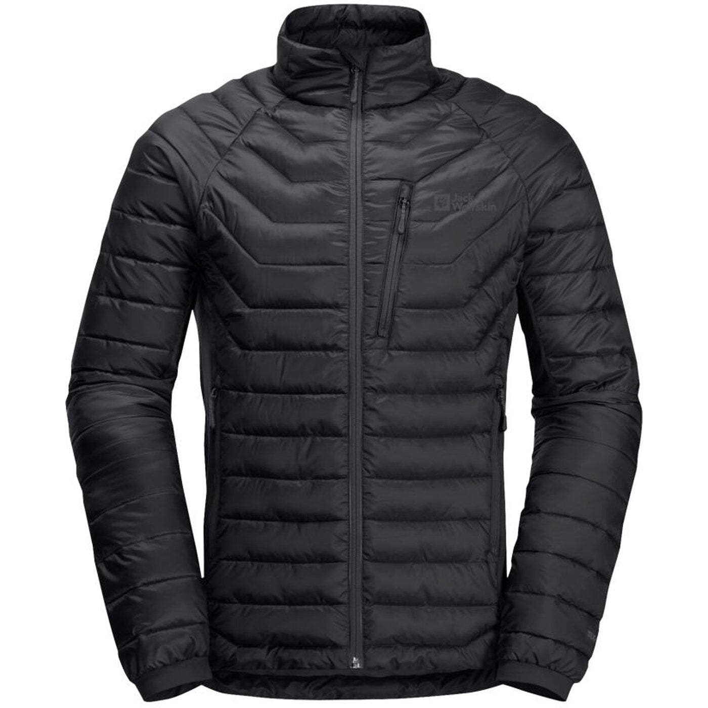 ROUTEBURN PRO INS JKT M BLACK BLACK Bild 1