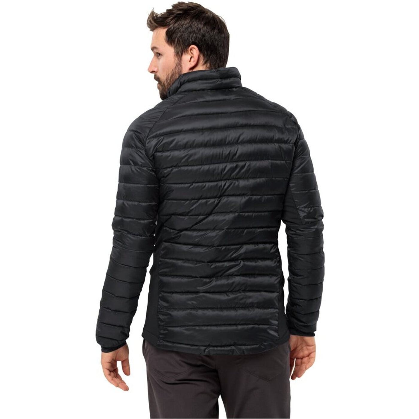 ROUTEBURN PRO INS JKT M BLACK BLACK Bild 3