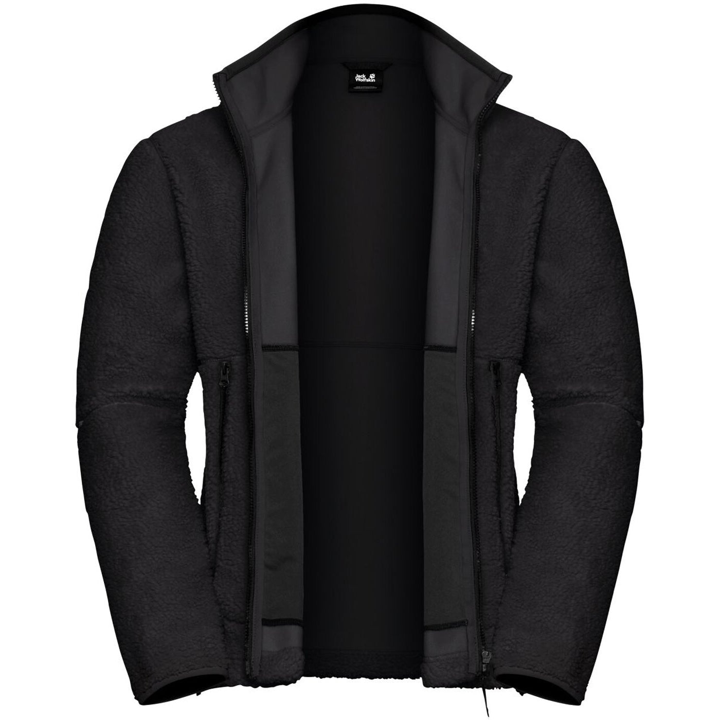 STONE LITE JKT M BLACK BLACK Bild 3