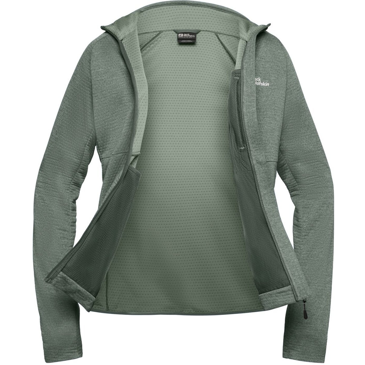 TAIGA FZ M SLATE GREEN SLATE GREEN Bild 3