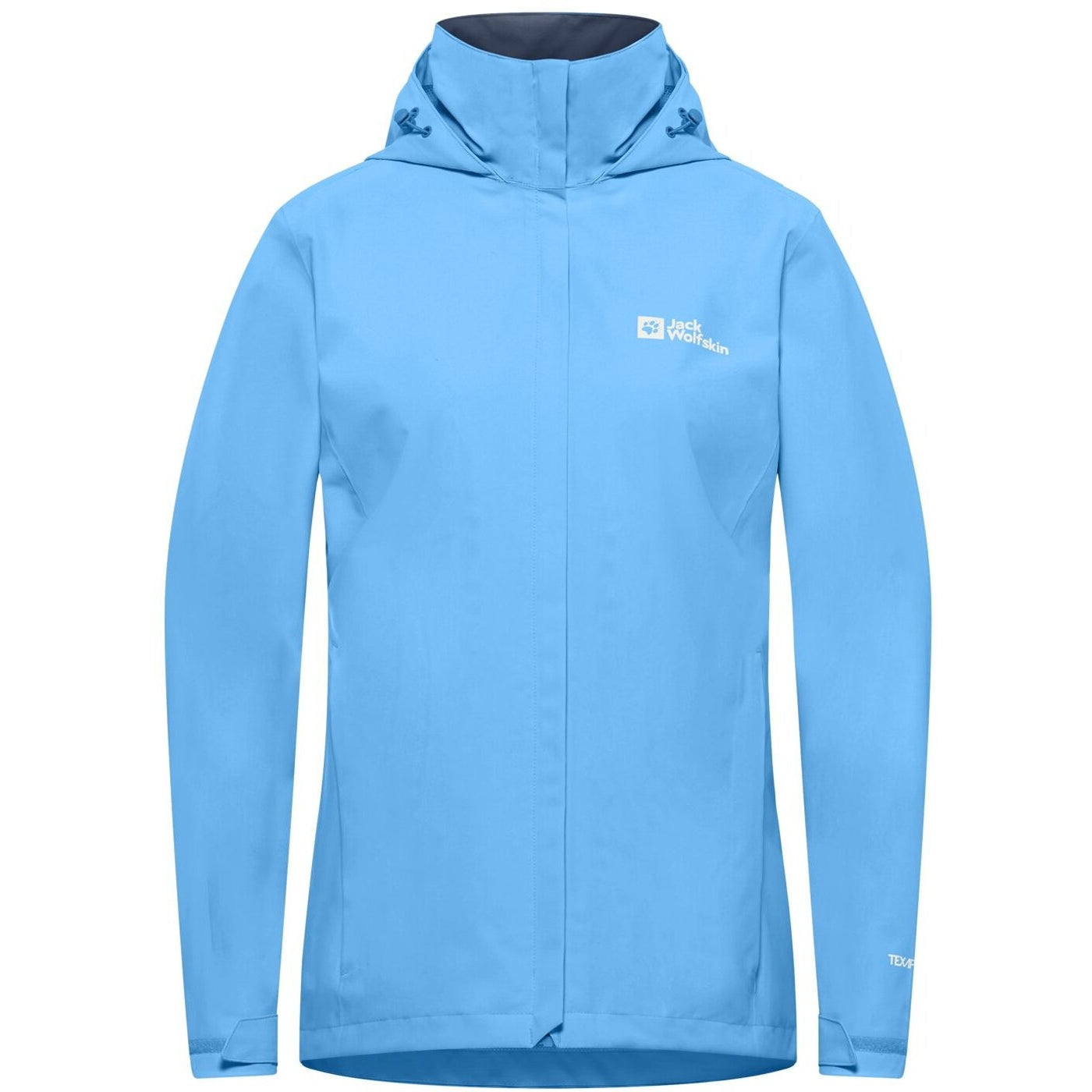 TRAILTIME 2L JKT W MID BLUE MID BLUE Bild 1