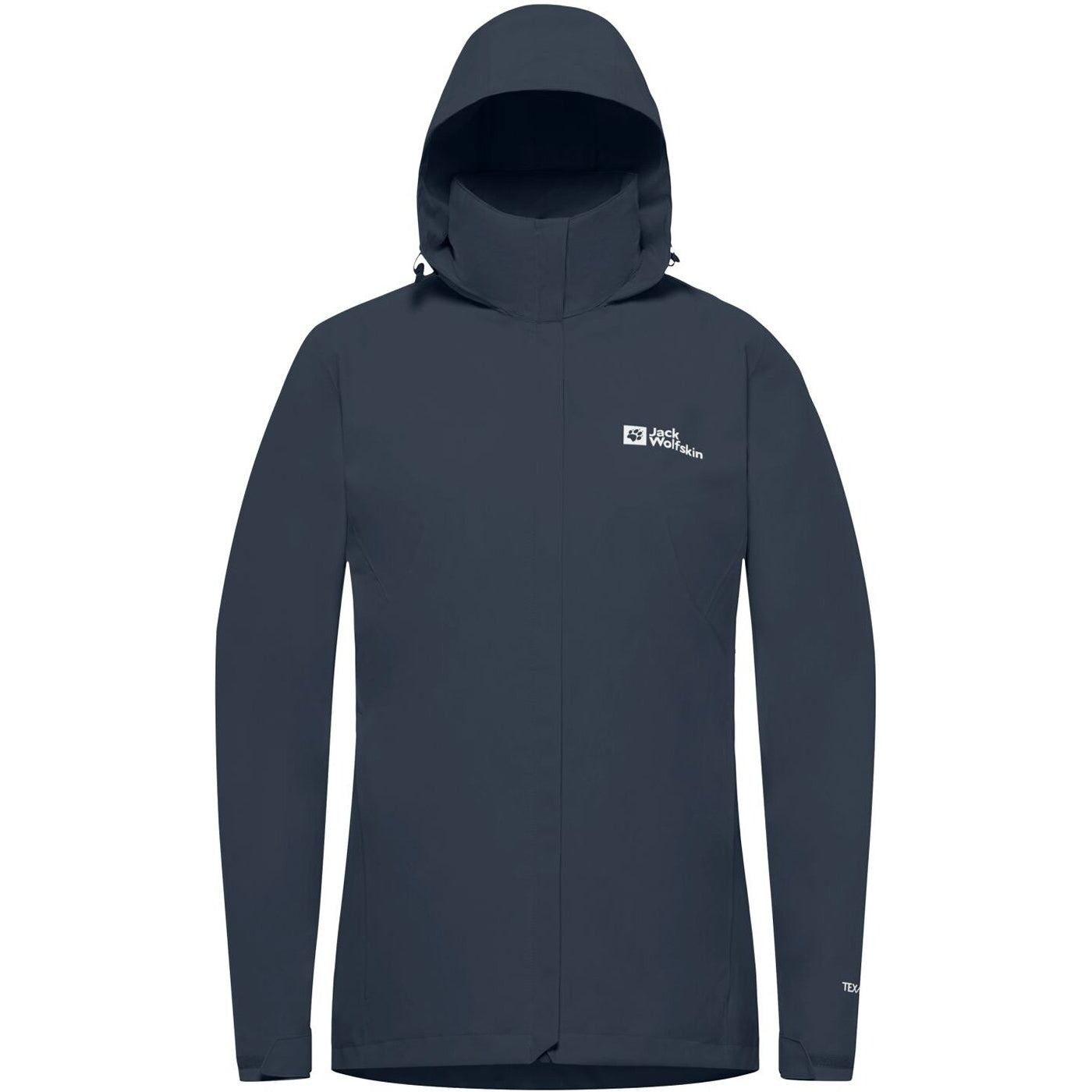 TRAILTIME 2L JKT W MIDNIGHT SKY MIDNIGHT SKY Bild 3