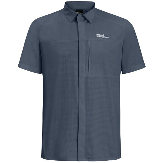 VANDRA S|S SHIRT M MIDNIGHT SKY MIDNIGHT SKY Bild 1