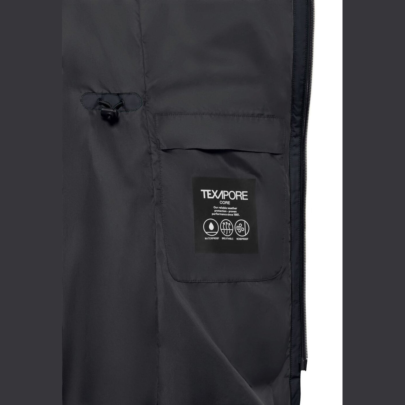 WELLSEE COAT W DARK NAVY DARK NAVY Bild 4