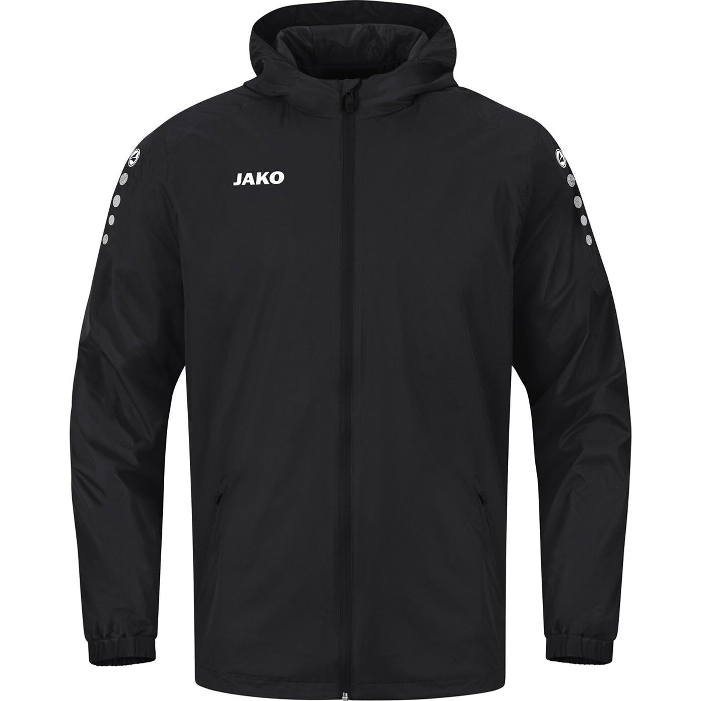 Allwetterjacke Team 2.0 SCHWARZ SCHWARZ Bild 1