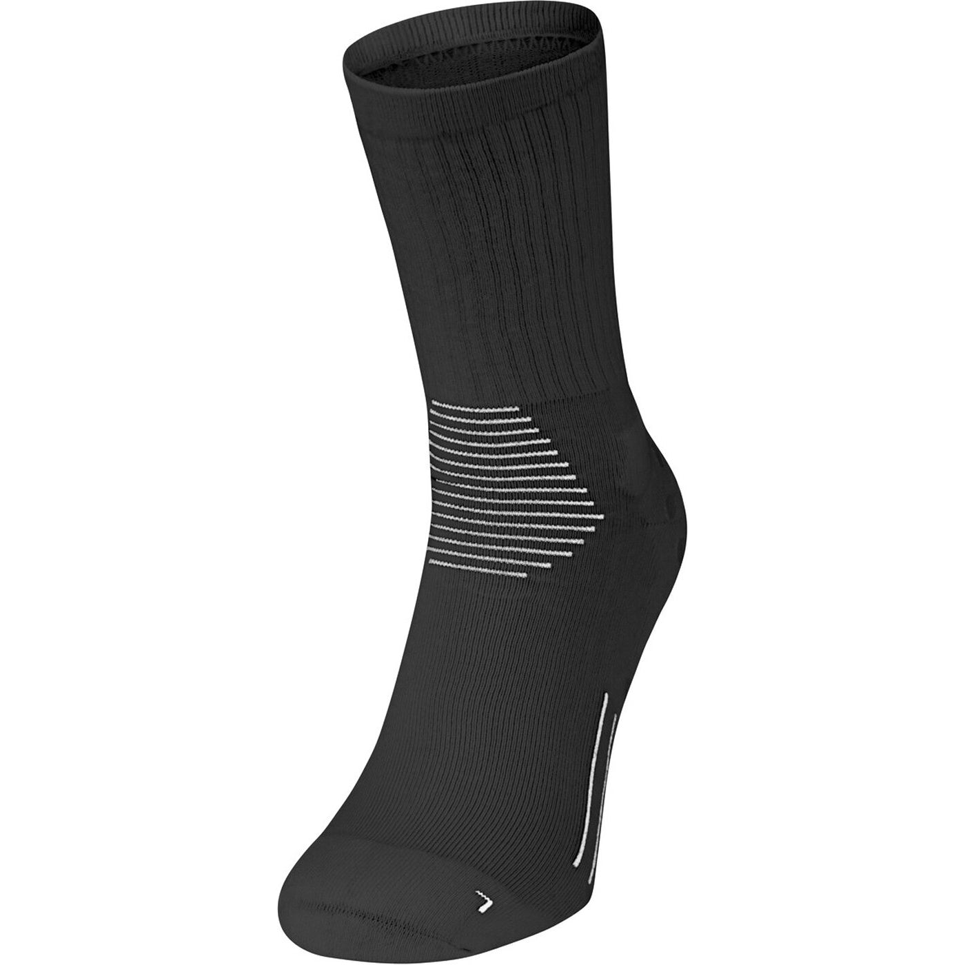 Gripsocken Comfort SCHWARZ SCHWARZ Bild 1