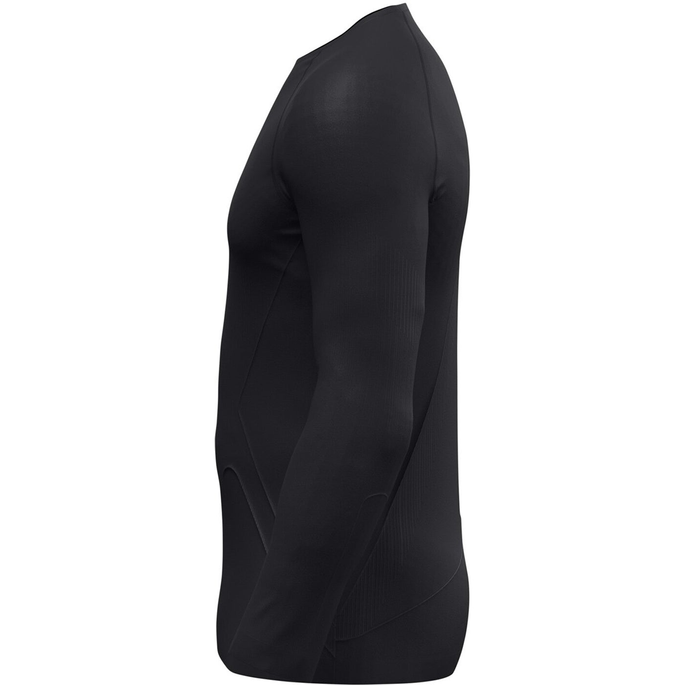 Longsleeve Lightweight SCHWARZ SCHWARZ Bild 2