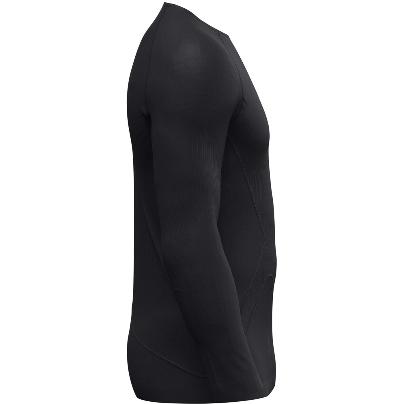 Longsleeve Lightweight SCHWARZ SCHWARZ Bild 4