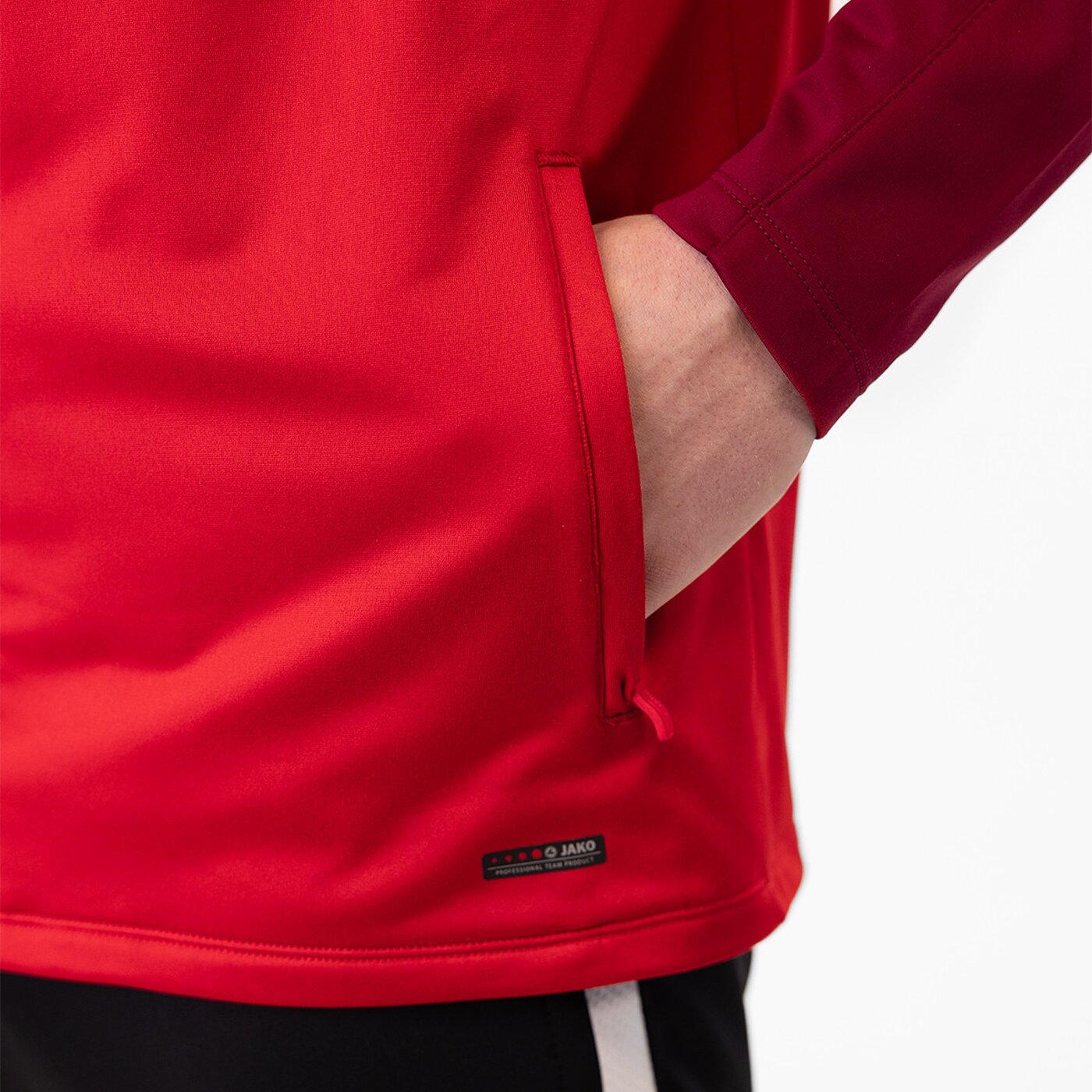 Polyesteranzug Iconic ROT/WEINROT ROT/WEINROT Bild 3