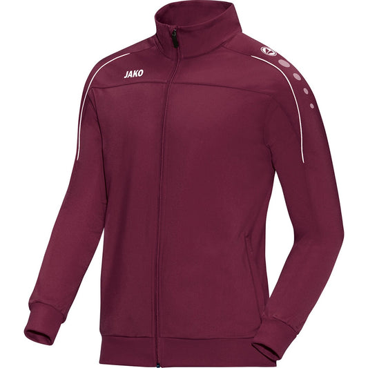 Polyesterjacke Classico MAROON MAROON Bild 1