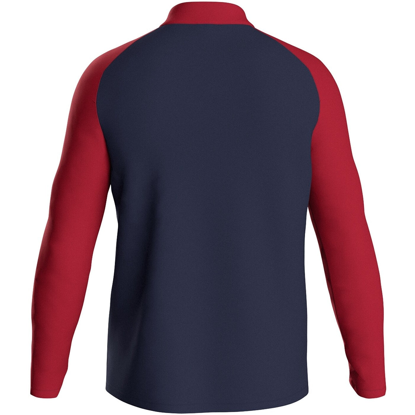 Polyesterjacke Iconic MARINE/CHILI ROT MARINE/CHILI ROT Bild 3