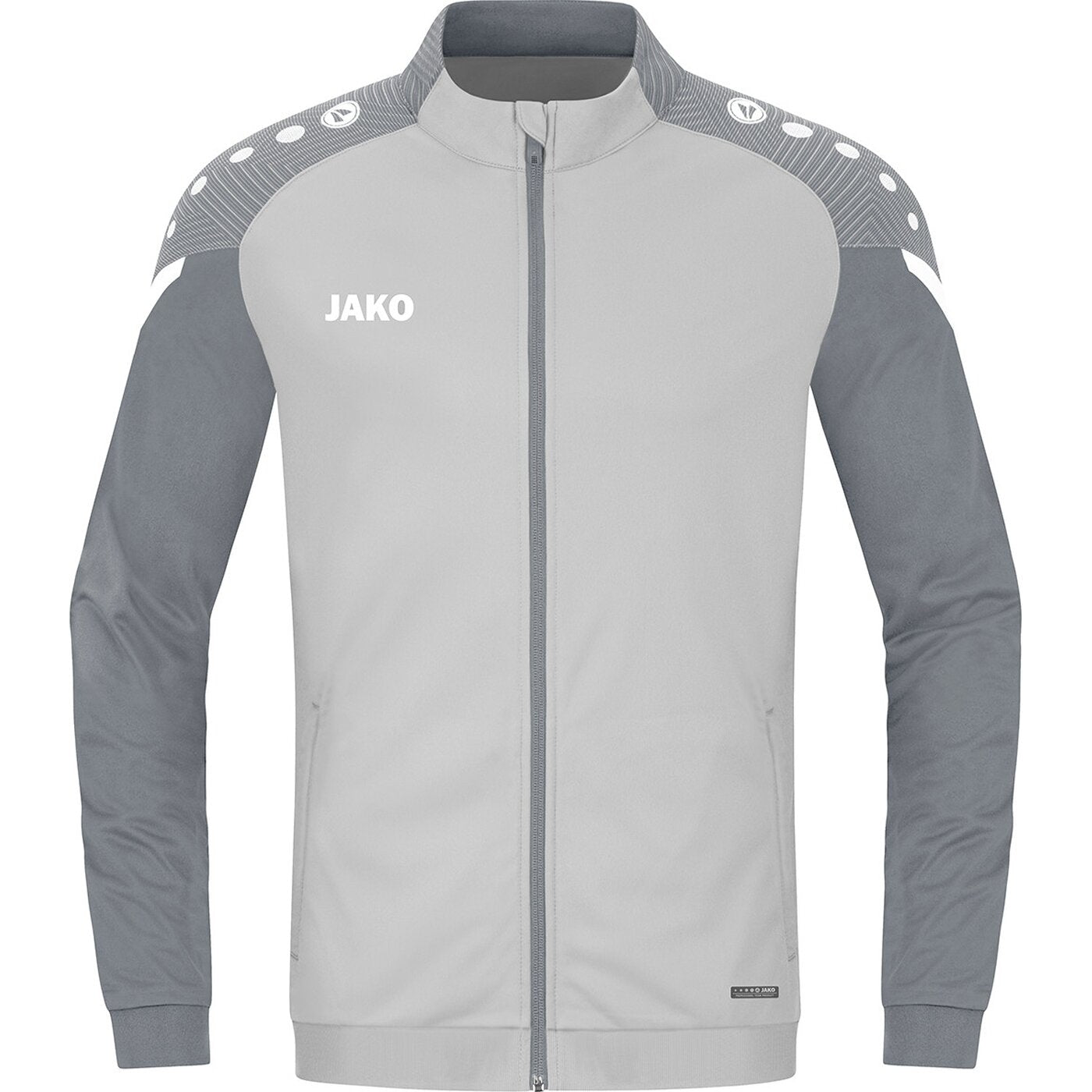 Polyesterjacke Performance SOFT GREY/STEINGRAU SOFT GREY/STEINGRAU Bild 1