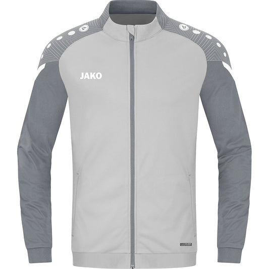 Polyesterjacke Performance SOFT GREY/STEINGRAU SOFT GREY/STEINGRAU Bild 1