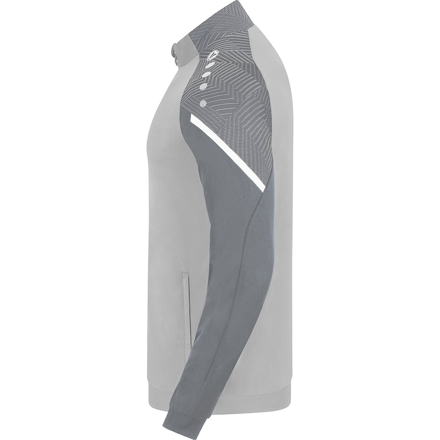 Polyesterjacke Performance SOFT GREY/STEINGRAU SOFT GREY/STEINGRAU Bild 2