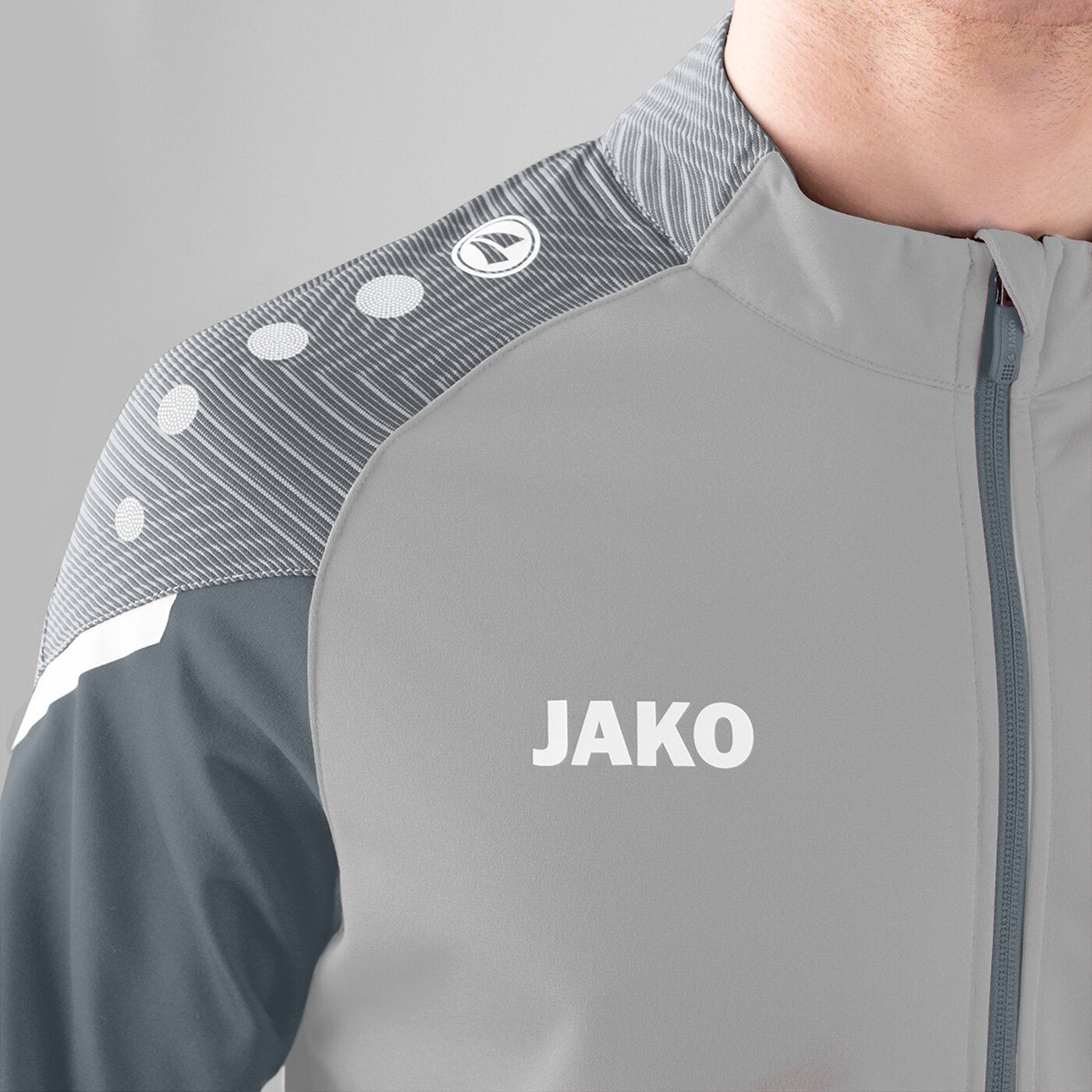 Polyesterjacke Performance SOFT GREY/STEINGRAU SOFT GREY/STEINGRAU Bild 6