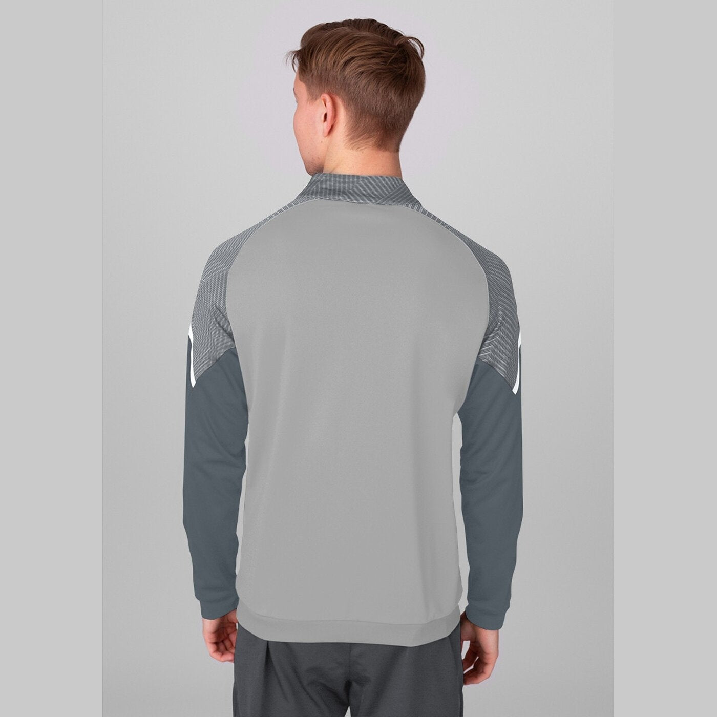 Polyesterjacke Performance SOFT GREY/STEINGRAU SOFT GREY/STEINGRAU Bild 8