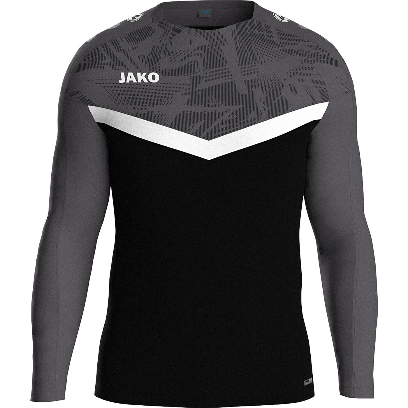Sweat Iconic SCHWARZ/ANTHRAZIT SCHWARZ/ANTHRAZIT Bild 1