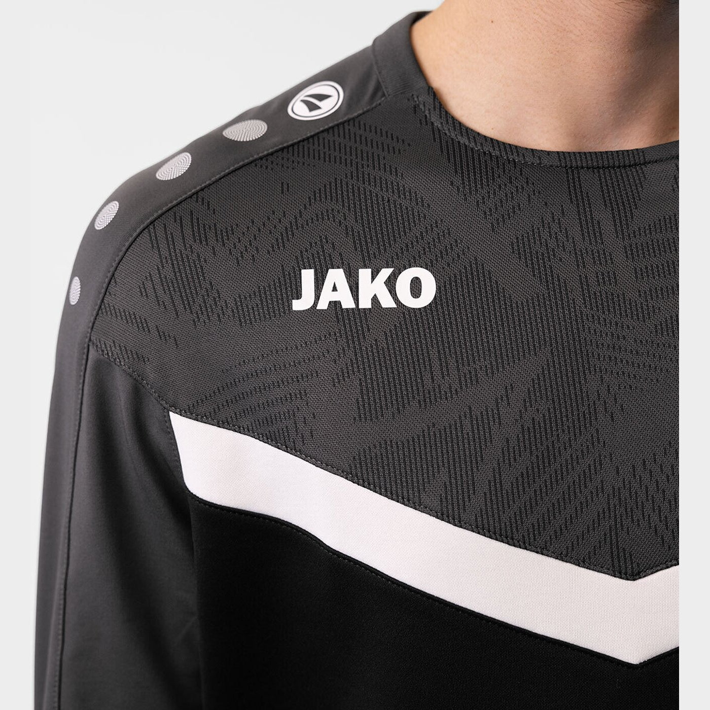 Sweat Iconic SCHWARZ/ANTHRAZIT SCHWARZ/ANTHRAZIT Bild 5