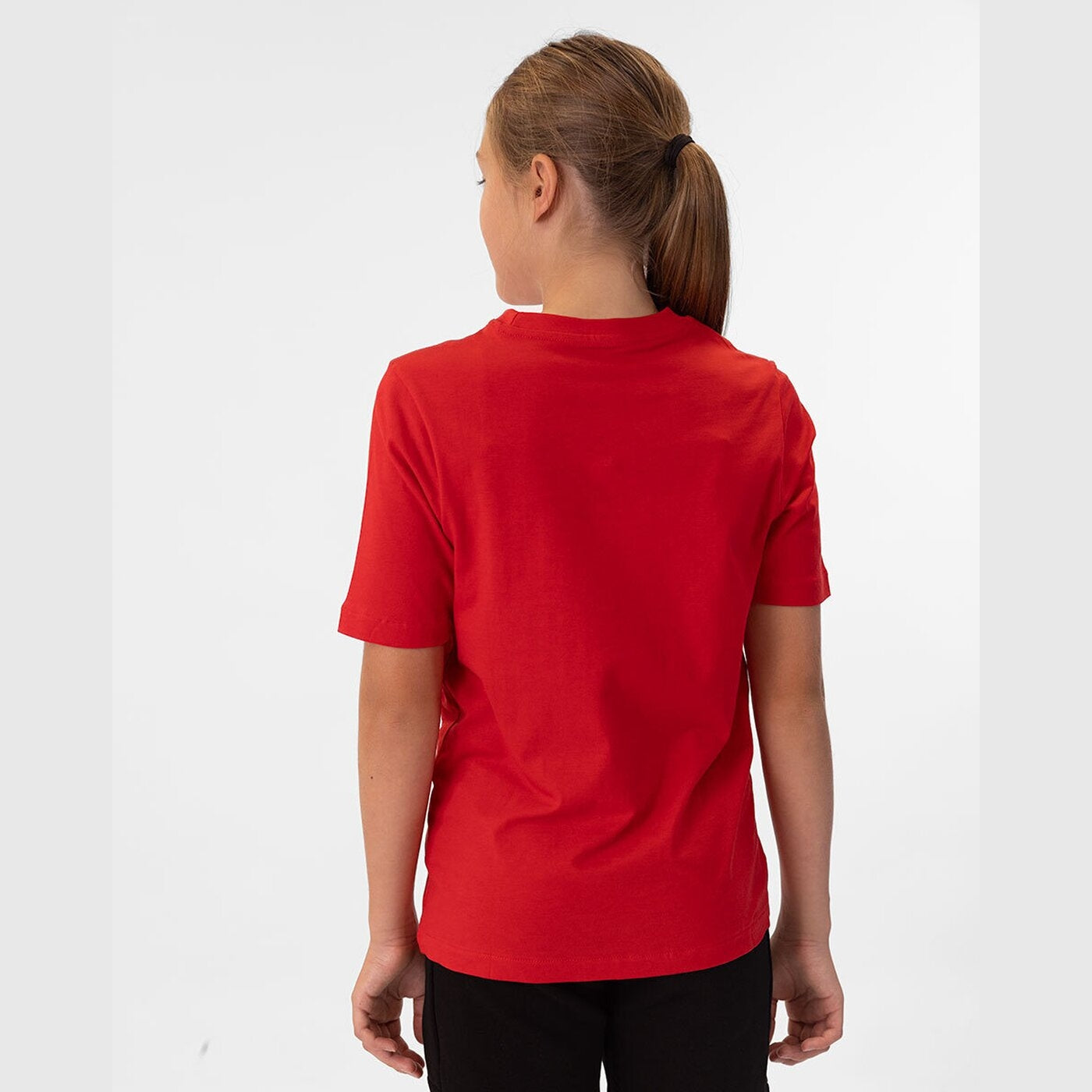 T-Shirt Base ROT ROT Bild 5
