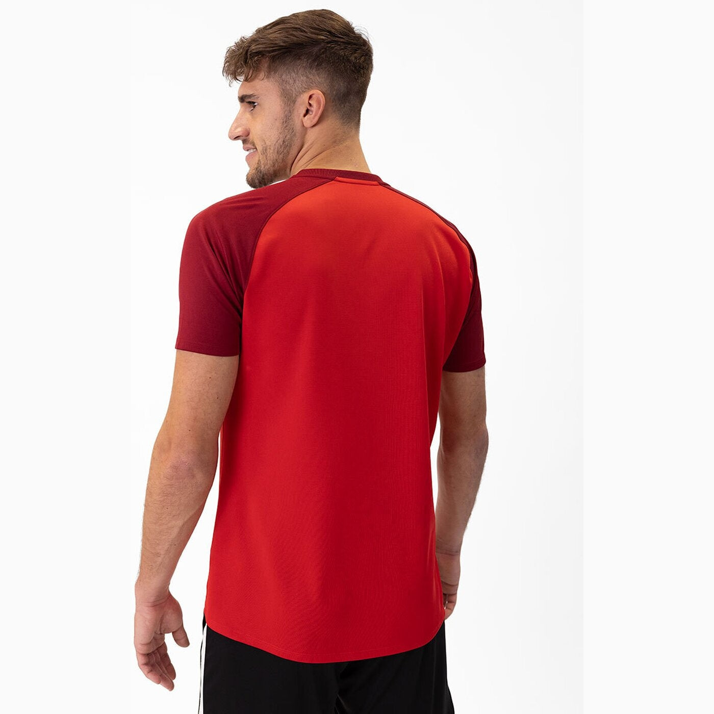 T-Shirt Iconic ROT/WEINROT ROT/WEINROT Bild 7