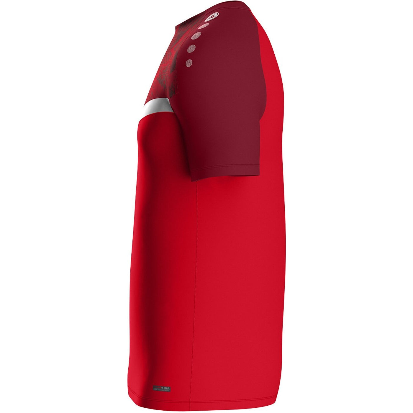 T-Shirt Iconic ROT/WEINROT ROT/WEINROT Bild 2