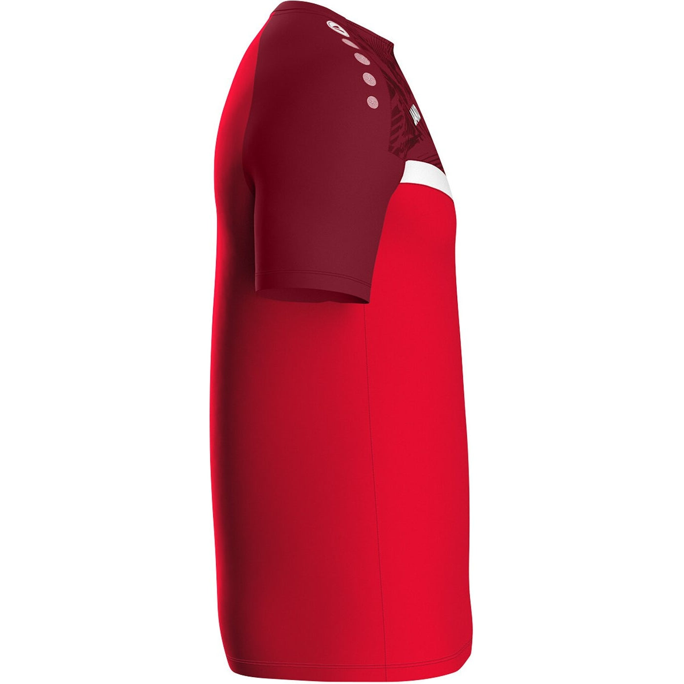 T-Shirt Iconic ROT/WEINROT ROT/WEINROT Bild 4