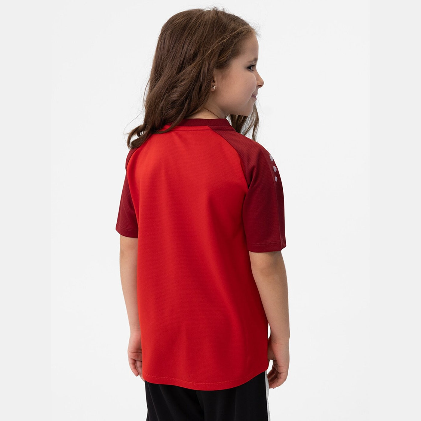 T-Shirt Iconic ROT/WEINROT ROT/WEINROT Bild 6