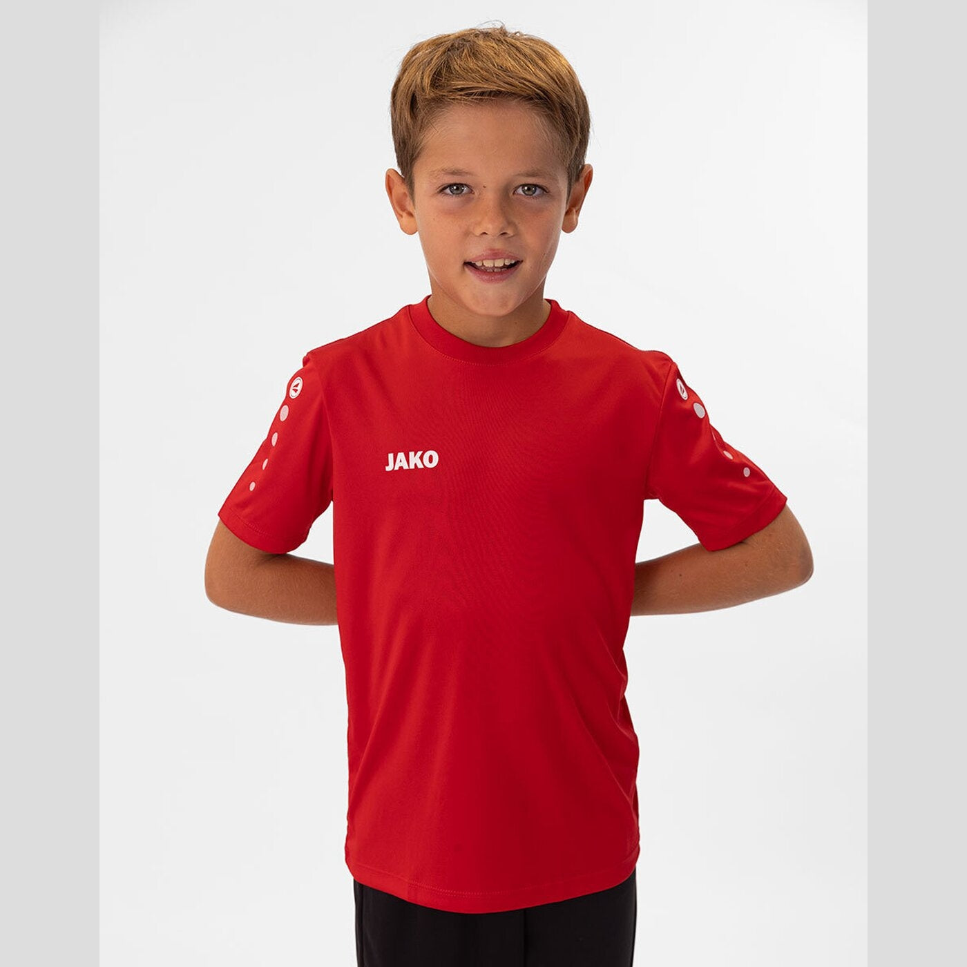 Trikot Team KA SPORTROT SPORTROT Bild 5