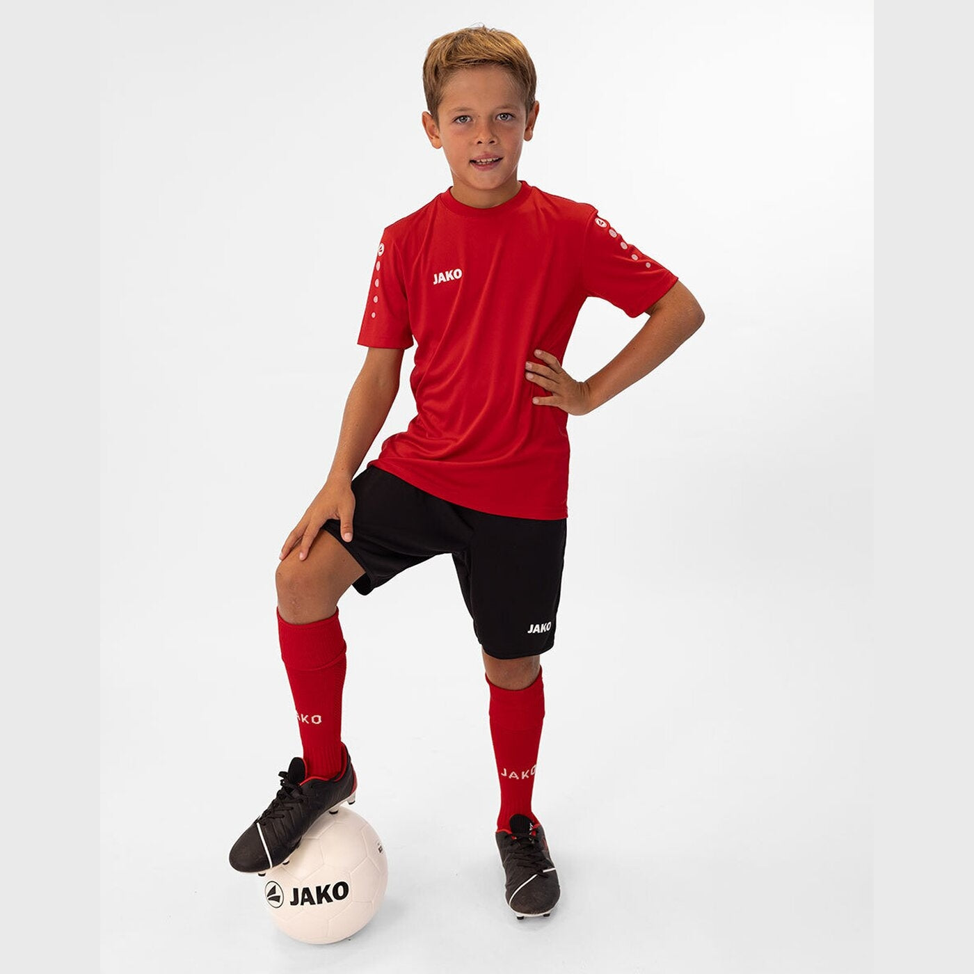 Trikot Team KA SPORTROT SPORTROT Bild 7