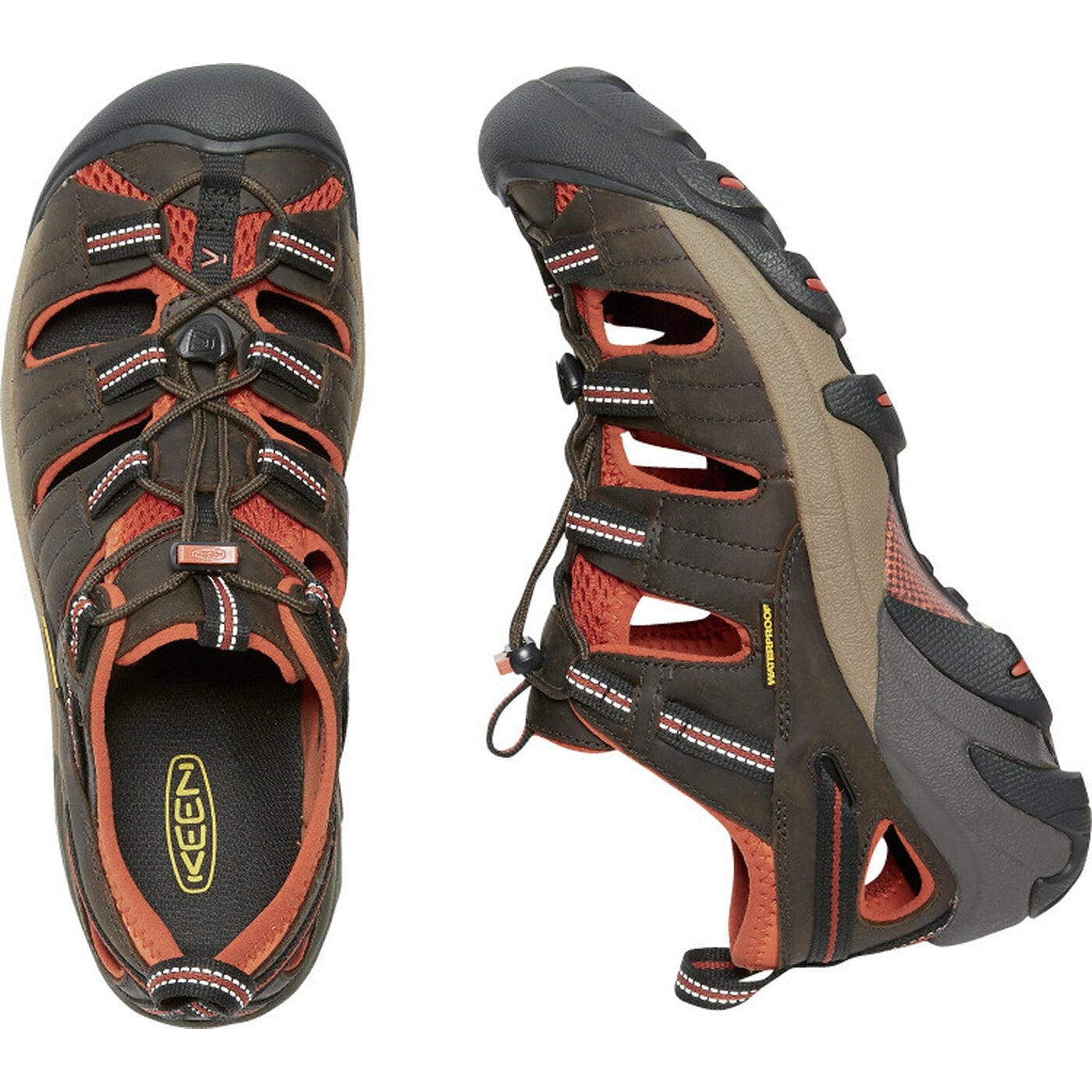 ARROYO II M-BLACK OLIVE/BOMBAY BROWN BLACK OLIVE/BOMBAY BROWN BLACK OLIVE/BOMBAY BROWN Bild 3