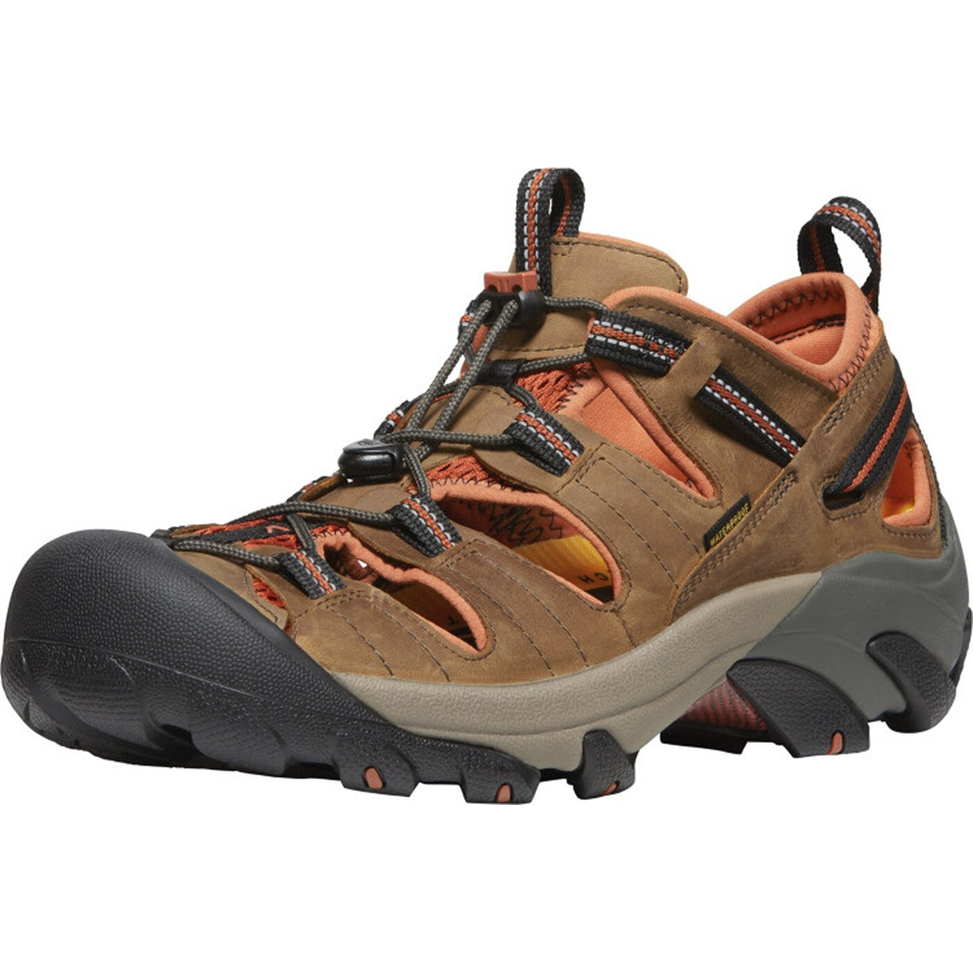 ARROYO II M-BLACK OLIVE/BOMBAY BROWN BLACK OLIVE/BOMBAY BROWN BLACK OLIVE/BOMBAY BROWN Bild 5