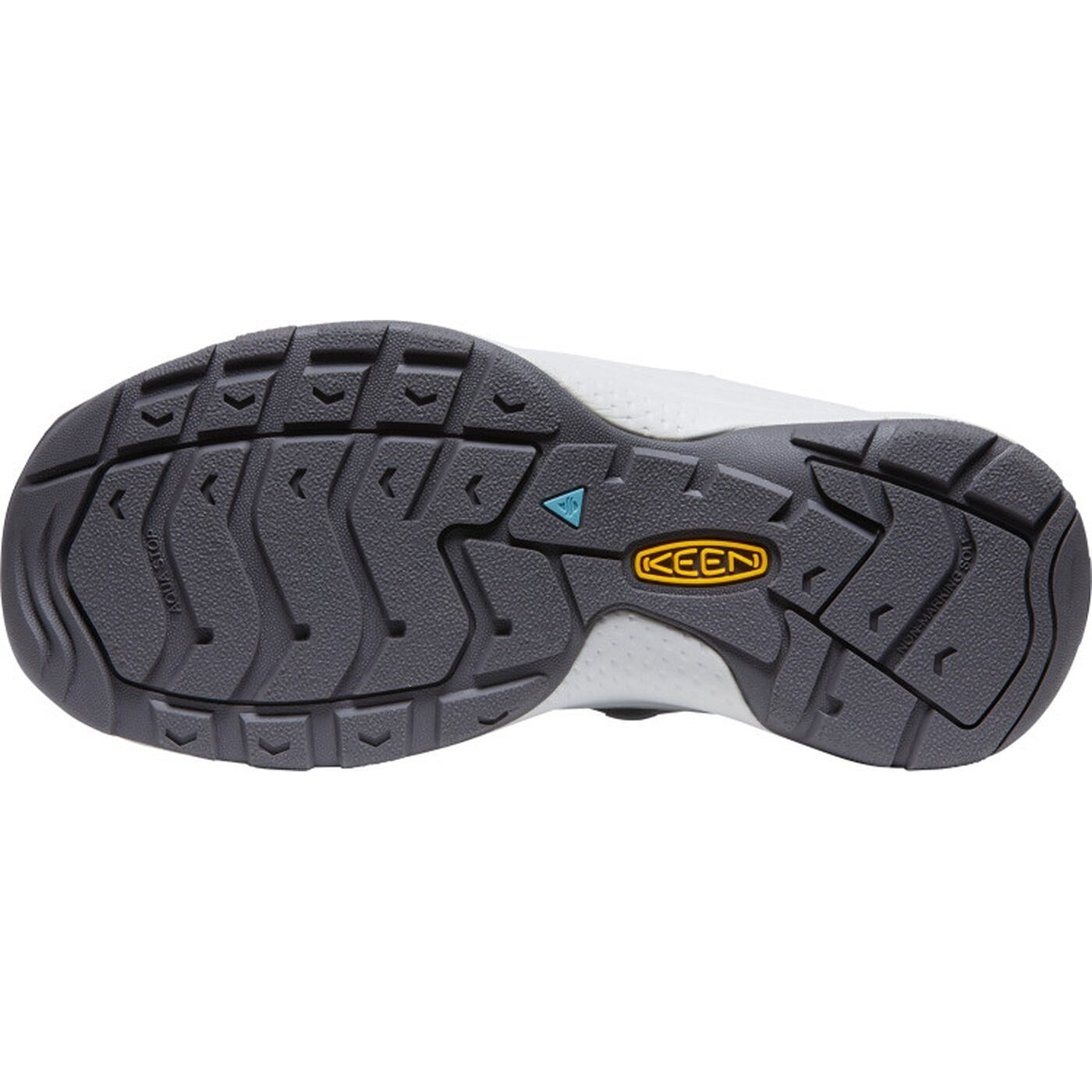 ASTORIA WEST SANDAL W-GREY/CORAL GREY/CORAL GREY/CORAL Bild 2