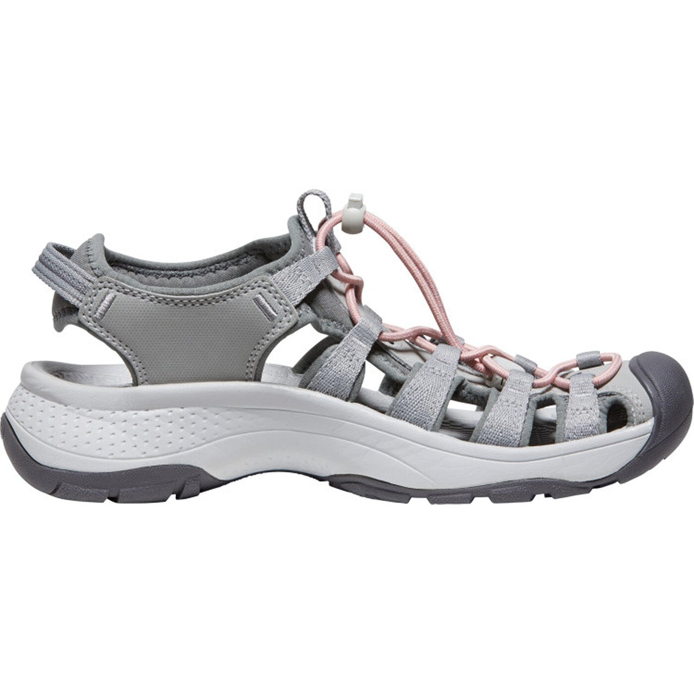 ASTORIA WEST SANDAL W-GREY/CORAL GREY/CORAL GREY/CORAL Bild 7
