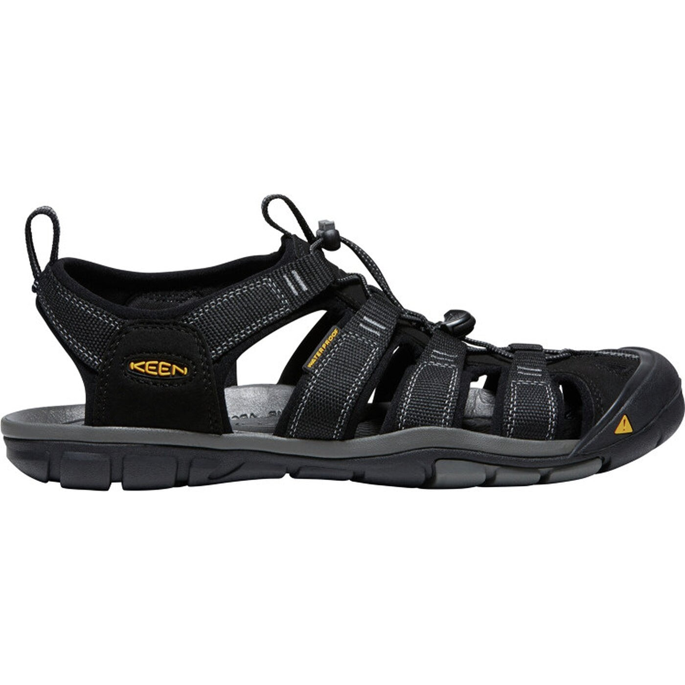 CLEARWATER CNX M-BLACK/GARGOYLE BLACK/GARGOYLE BLACK/GARGOYLE Bild 1