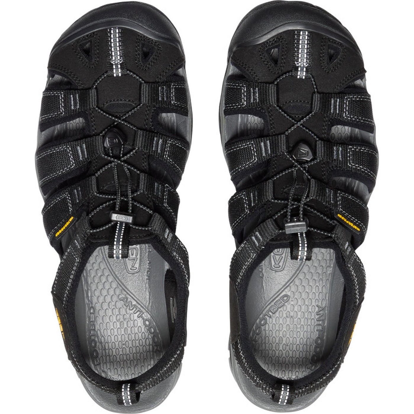 CLEARWATER CNX M-BLACK/GARGOYLE BLACK/GARGOYLE BLACK/GARGOYLE Bild 3