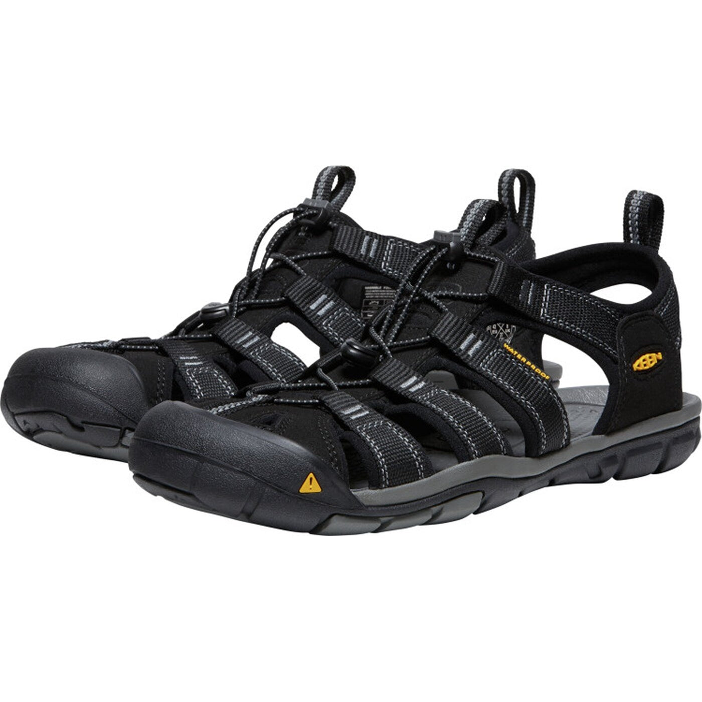 CLEARWATER CNX M-BLACK/GARGOYLE BLACK/GARGOYLE BLACK/GARGOYLE Bild 4