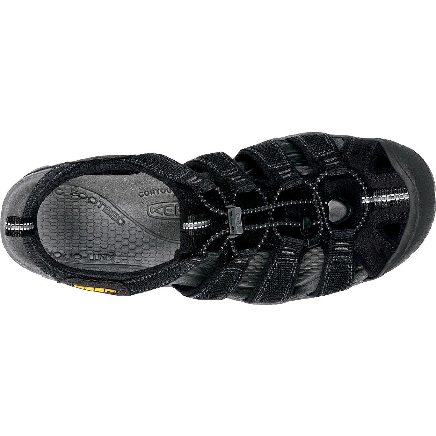 CLEARWATER CNX M-BLACK/GARGOYLE BLACK/GARGOYLE BLACK/GARGOYLE Bild 9