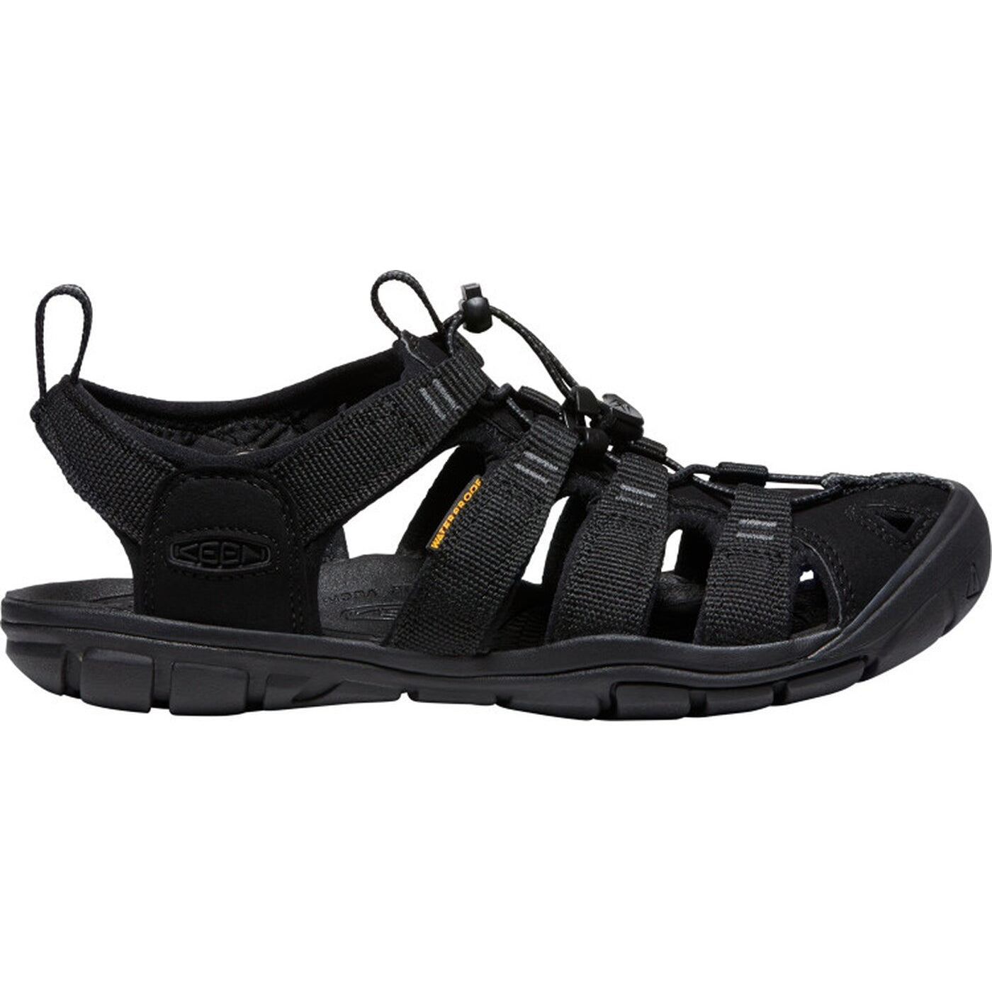 CLEARWATER CNX W-BLACK/BLACK BLACK/BLACK BLACK/BLACK Bild 1