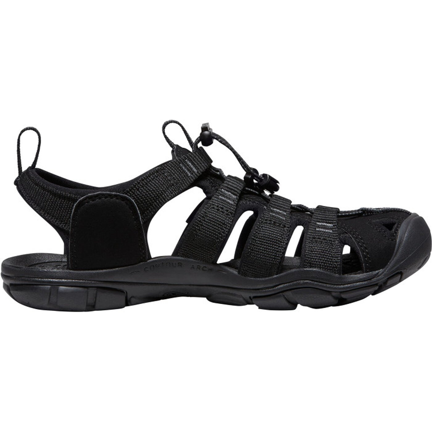 CLEARWATER CNX W-BLACK/BLACK BLACK/BLACK BLACK/BLACK Bild 6